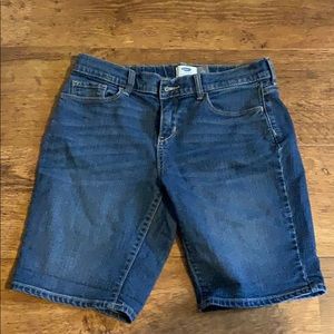 BRAND NEW❗️Old navy blue jean shorts!